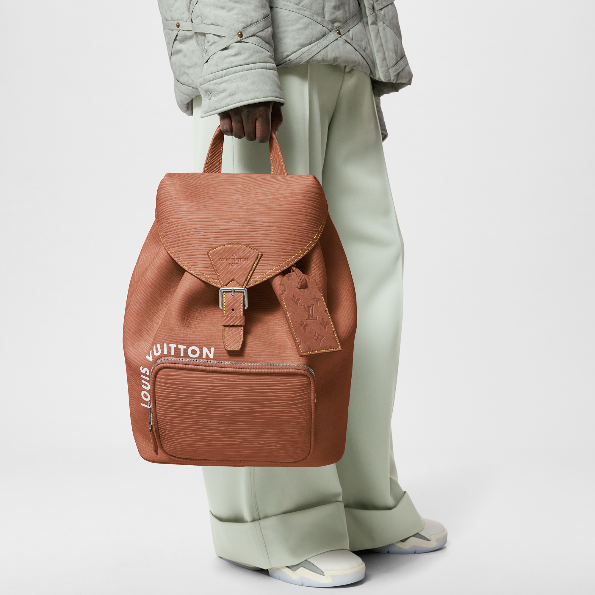 Louis vuitton montsouris backpack 2024 2019